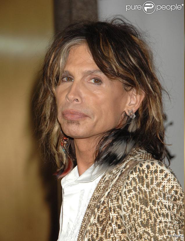 Steven Tyler, futur juré d'American Idol