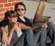 Ryan Eggold dans le clip de  Myself and I , écrit, chanté et réalisé par Shenae Grimes, août 2010