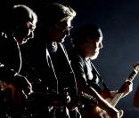 Renan Luce et Jacques Dutronc ont fait un festival de coups d'humour au festival de la Foire aux Vins de Colmar, lundi 9 août 2010