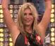 Kesha qui interprête son titre "Your Love Is My Drug" dans l'émission Today Show à New York, le 13 août 2010