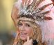 Kesha : Une véritable furie lorsqu'elle fait son show !