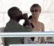 Heidi Klum, Seal, et leurs enfants, en pleine croisière sur la mer méditerranée. Août 2010