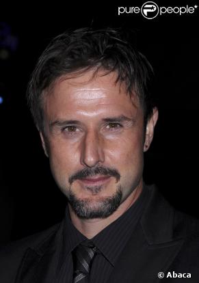 David Arquette
