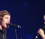 Julien Doré et Virginie Efira