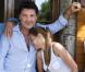 La ravissante Vanessa Demouy et son mari Philippe Lellouche ont bu, fumé et conduit vite... sous le soleil !