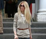 Claudia Schiffer au top de la mode ! 