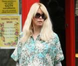 Claudia Schiffer enceinte de sa dernière fille Cosima