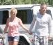 Britney Spears : La ligne amincie en vue de son come-back... L'amour arrive à la rendre belle !