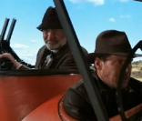 La scène de la fuite dans Indiana Jones et la dernière Croisade (1989)