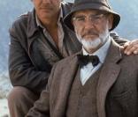 Duo d'enfer dans Indiana Jones et la dernière Croisade de Steven Spielberg 