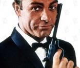 Sean Connery dans Bons baisers de Russie (1963) 