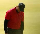 Tiger Woods et Elin Nordregren