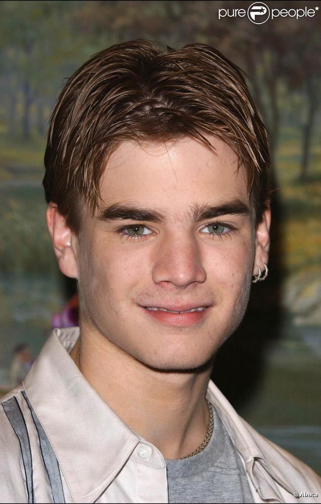 David Gallagher en mai 2002 