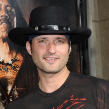 Robert Rodriguez lors de la première du film Machete à Los Angeles le 25 août 2010