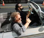 Don Johnson lors de la première du film Machete à Los Angeles le 25 août 2010