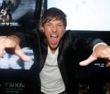 Quentin Mosimann au VIP Room, Saint-Tropez, le 25 août 2010