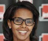 Conférence de presse de rentrée de Radio France : Audrey Pulvar 