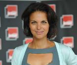 Conférence de presse de rentrée de Radio France : Isabelle Giordano 