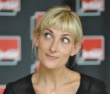 Conférence de presse de rentrée de Radio France : Charlotte Lipinska 