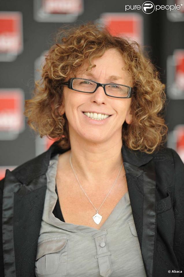 Conférence de presse de rentrée de Radio France : Pascale Clark