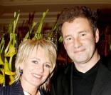 Pierre Sled et Sophie Davant