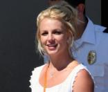 La chanteuse américaine Britney Spears  