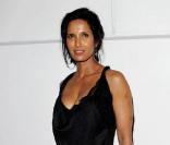 Padma Lakshmi lors de la soirée pré-Emmy,  The Art Of Elysium , aux Milk Studios à L.A., le 28 août 2010 
