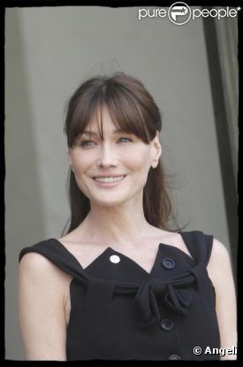Carla Bruni