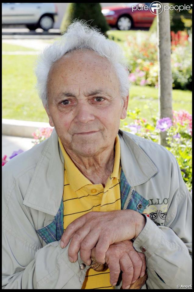 Maurice Bordier, créateur de la statue de Johnny Hallyday à Verneuil-sur-Avre