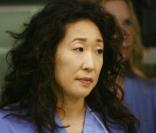 Cristina (Sandra Oh\'s) dans Grey\'s Anatomy