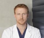 Owen (Kevin McKidds) dans Grey's Anatomy