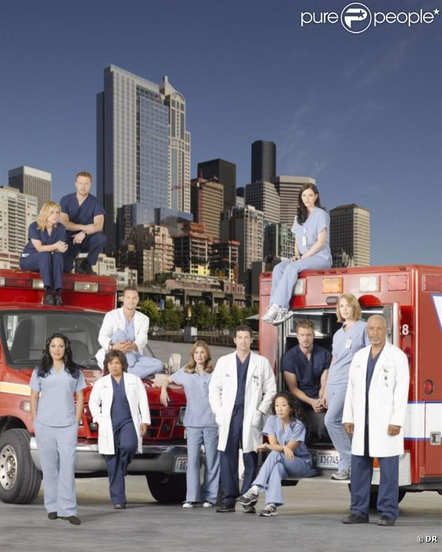 Grey's Anatomy
