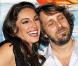 Kelly Brook et Alexandre Aja, lors de la projection de  Piranha 3D , au Grand Rex, à Paris, le 1er septembre 2010.