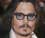 Johnny Depp, qui devait tourner  L'homme qui tua Don Quichotte , en 2001 .   