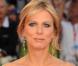 Karin Viard à l'occasion de la présentation de Potiche , dans le cadre de la 67e Mostra de Venise, le 4 sepetembre 2010.