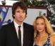 Antoine Arnault et Hélène de Fougerolles à l'occasion de la présentation de Potiche , dans le cadre de la 67e Mostra de Venise, le 4 sepetembre 2010.