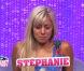 Stéphanie semble vivre sans trop d'encombre l'absence de son chéri Maxime ! 