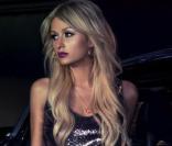 Paris Hilton pour la marque brésilienne Triton