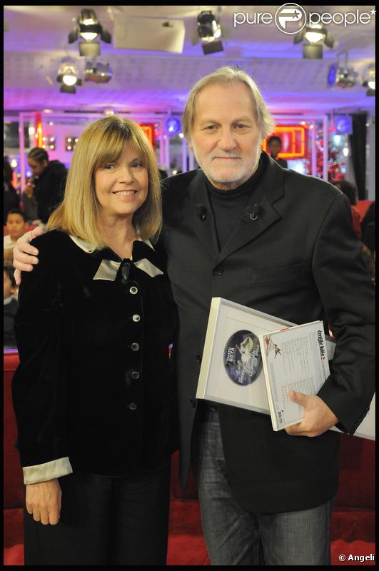 Jean-Jacques Debout et Chantal Goya