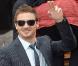Jeremy Renner à l'occasion de la présentation de  The Town , dans le cadre de la 67e Mostra de Venise, le 6 septembre 2010.