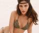 La belle Alyssa Miller pour la nouvelle campagne des maillots de bains de la marque brésilienne Calzedonia. 