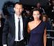 Ryan Giggs et sa femme Stacey lors de la soirée des GQ Men of the Year Awards 2010, le 7 septembre 2010 à Londres 