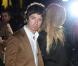 Noel Gallagher et sa compagne Sara MacDonald lors de la soirée des GQ Men of the Year Awards 2010, le 7 septembre 2010 à Londres 