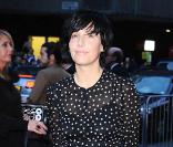 Sharleen Spiteri lors de la soirée des GQ Men of the Year Awards 2010, le 7 septembre 2010 à Londres 