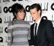 Daisy Lowe et son boyfriend Matt Smith lors de la soirée des GQ Men of the Year Awards 2010, le 7 septembre 2010 à Londres 