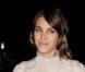 Alexa Chung lors de la soirée des GQ Men of the Year Awards 2010, le 7 septembre 2010 à Londres