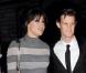 Daisy Lowe et son boyfriend Matt Smith lors de la soirée des GQ Men of the Year Awards 2010, le 7 septembre 2010 à Londres