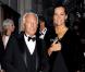  Giorgio et Roberta Armani de la soirée des GQ Men of the Year Awards 2010, le 7 septembre 2010 à Londres 