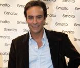 Anthony Delon à l'occasion de la Vogue Fashion Celebration Night 2010, avenue Montaigne, à Paris, le 7 septembre 2010.