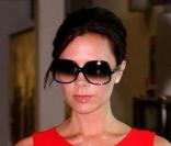 La styliste britannique Victoria Beckham